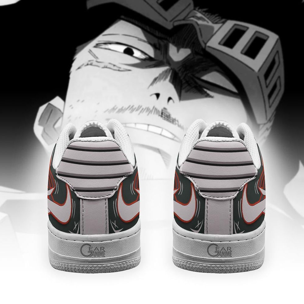 Thumbnail: custom sneaker, custom shoes