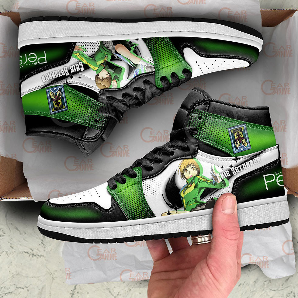 Thumbnail: custom sneaker, custom shoes