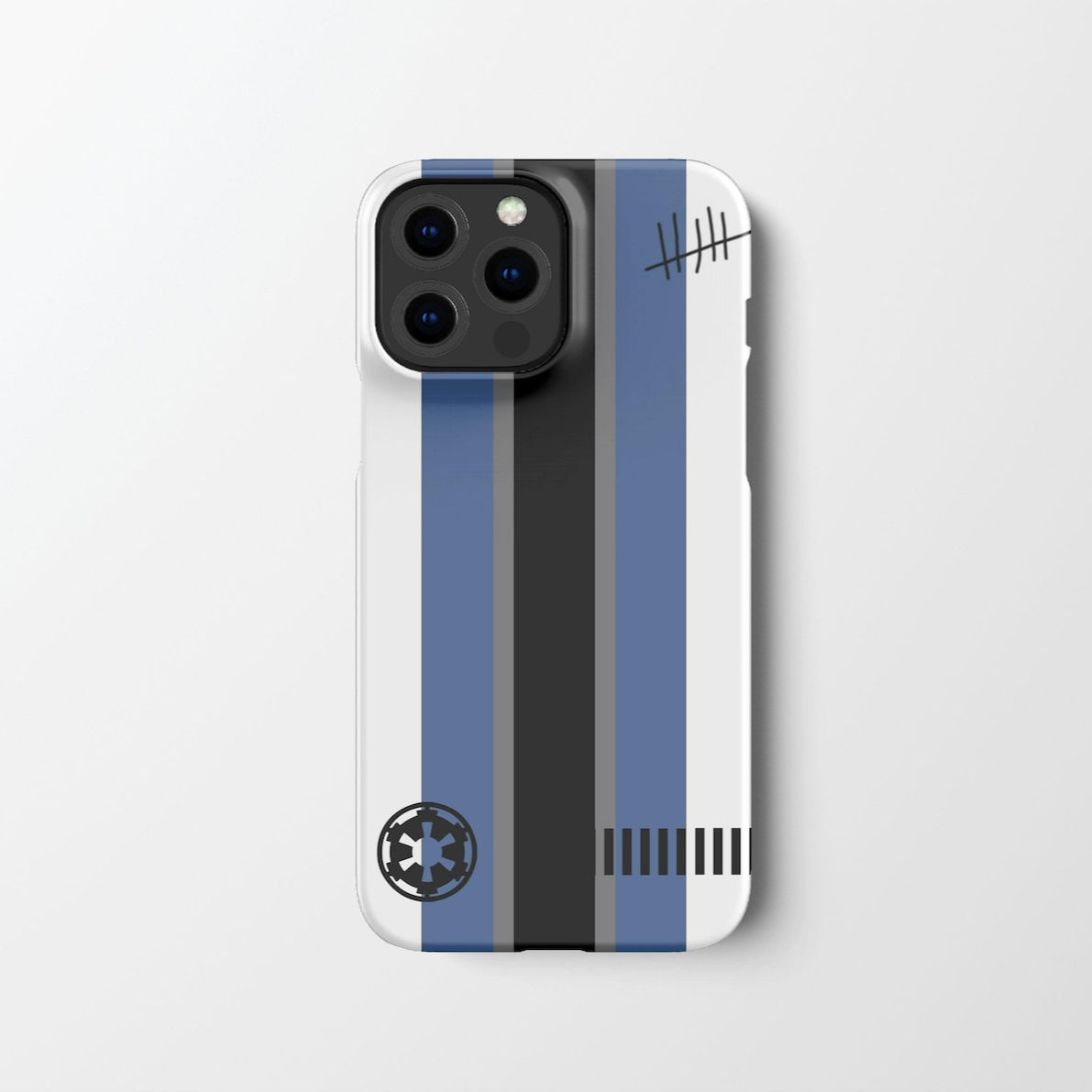 Captain Rex Phone Case Cover | Imperial Soldier Hard Shell Protective Snap Tough