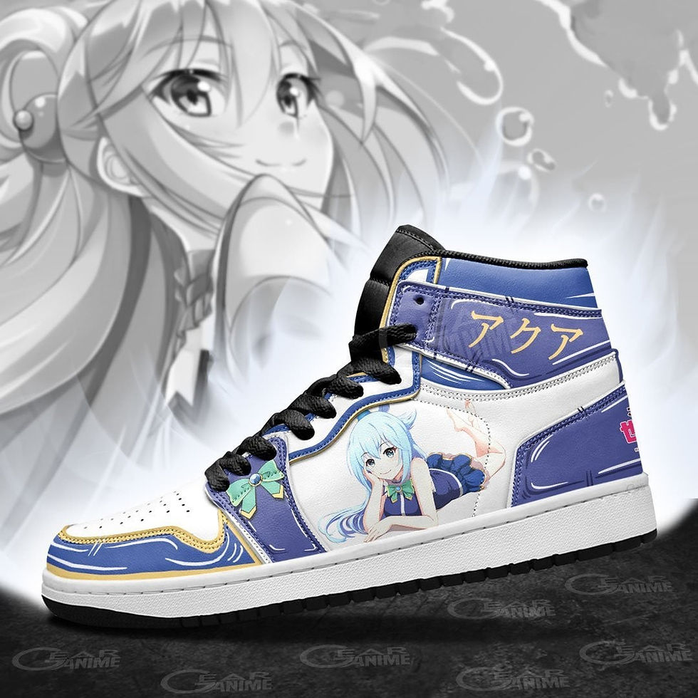 Thumbnail: custom sneaker, custom shoes