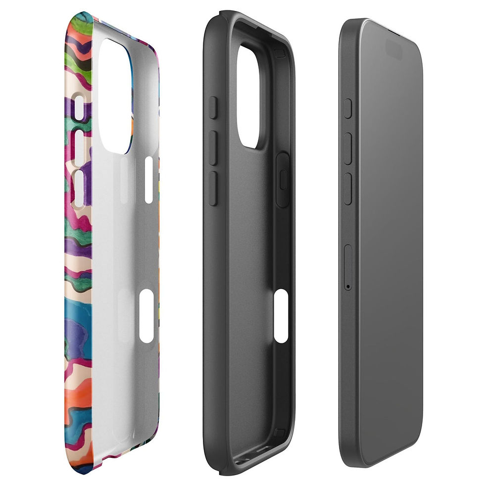 Thumbnail: Phone case, Tough Case, iPhone accessories, Phone cover