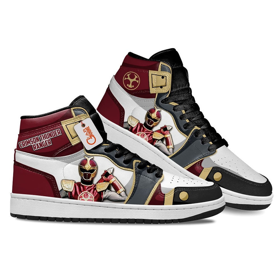 Thumbnail: custom sneaker, custom shoes