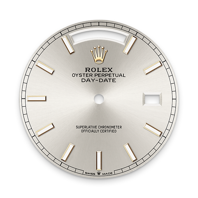 Thumbnail: Rolex Day-Date 40, 18k Yellow Gold, 40mm Ref# 228238-0066