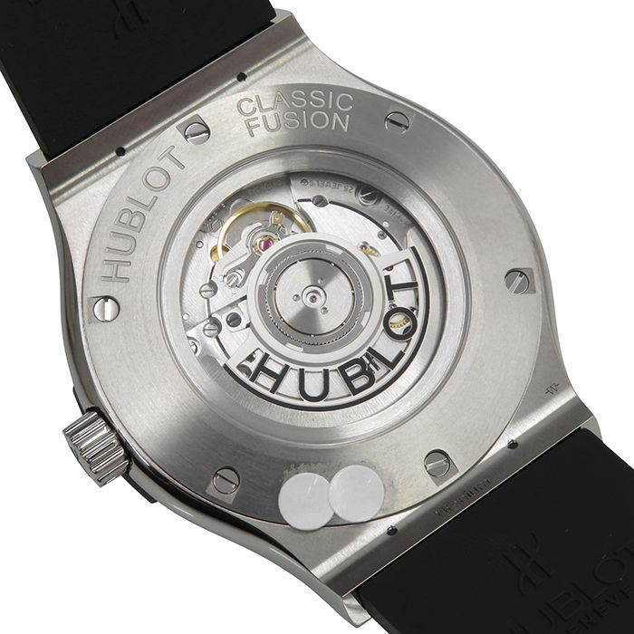 Thumbnail: Hublot Classic Fusion Titanium Opalin 45mm Ref# 511.NX.2611.RX