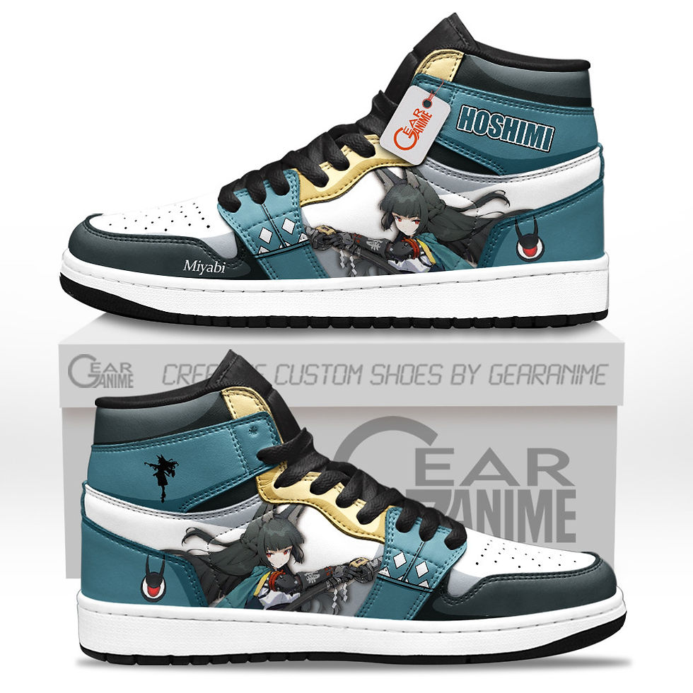 Thumbnail: custom sneaker, custom shoes