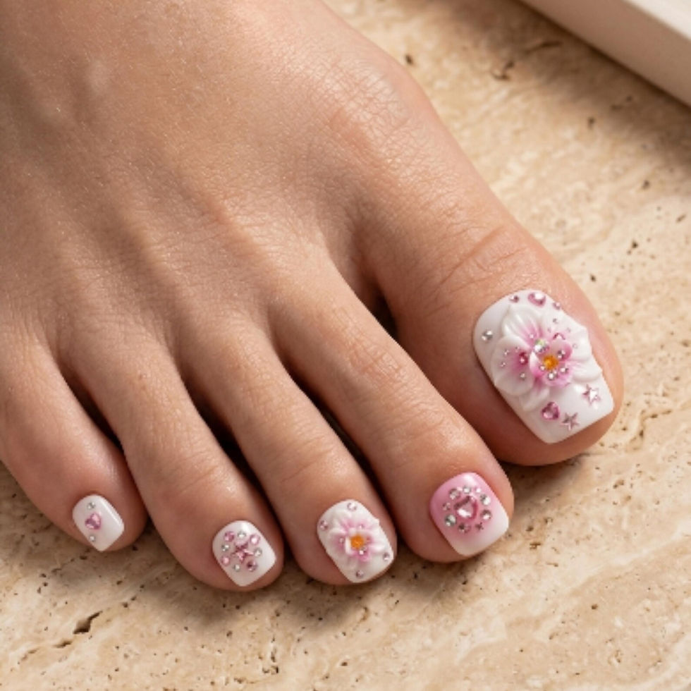 Thumbnail: press on nails, custom nails, fake nails, Nails Art, custom nail, Gift for her