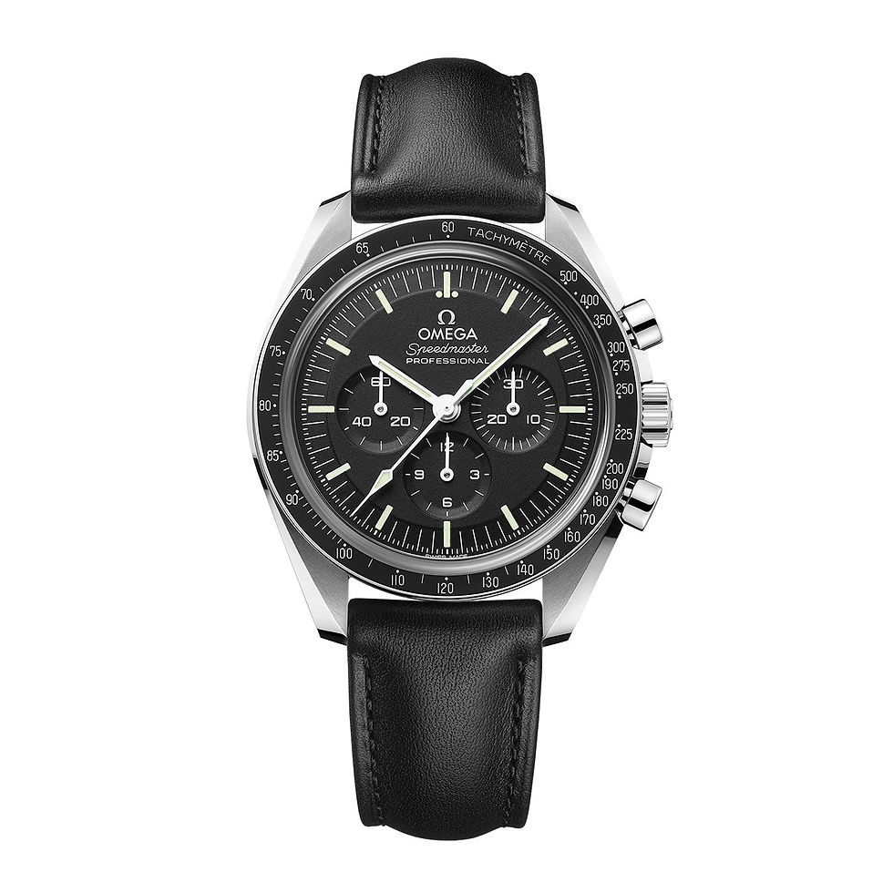 Thumbnail: Omega Speedmaster Moonwatch Professional, Black Dial Ref# 310.32.42.50.01.002