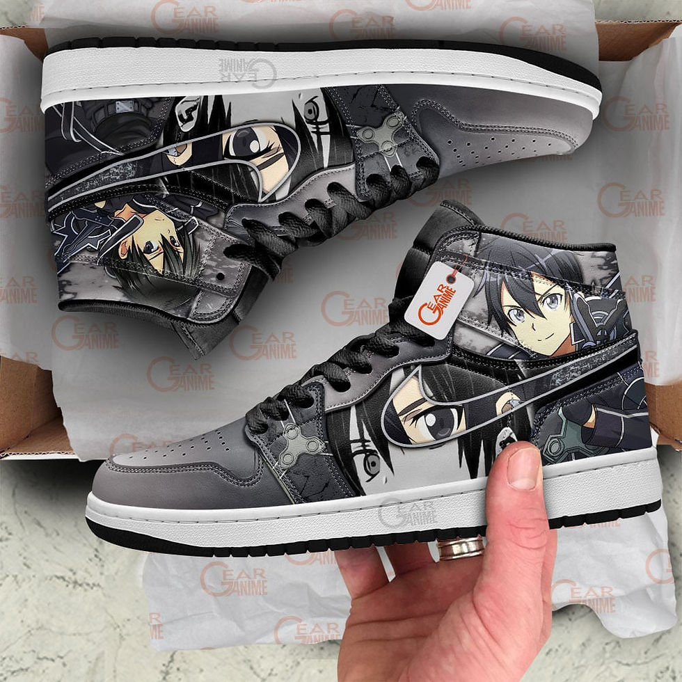 Thumbnail: custom sneaker, custom shoes