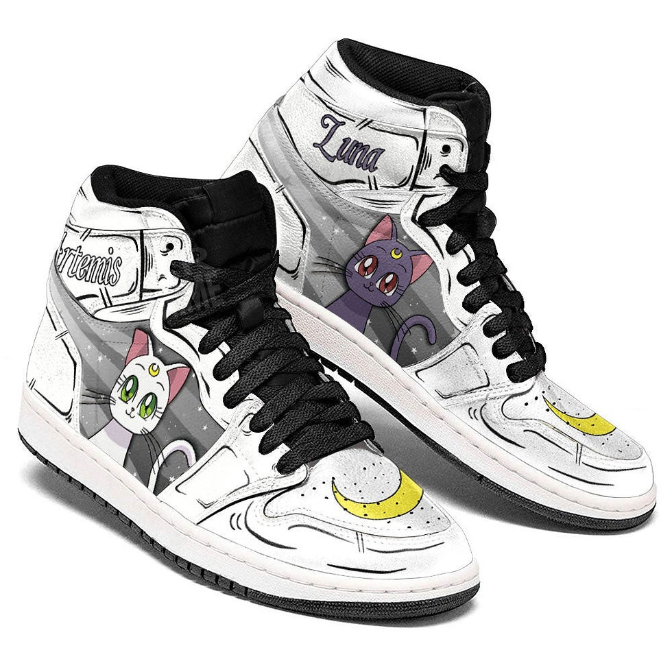 Thumbnail: custom sneaker, custom shoes