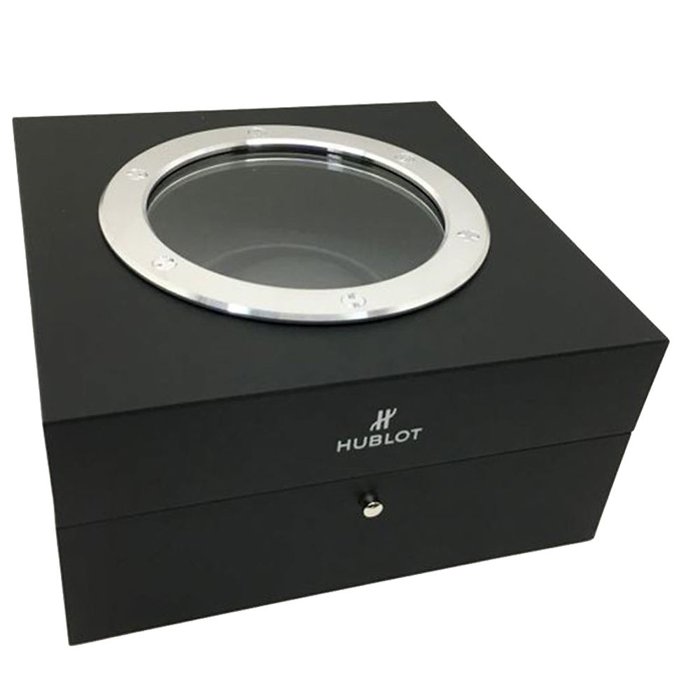 Thumbnail: Hublot Classic Fusion Automatic 45mm Black Magic Ref# 510.CM.1170.CM