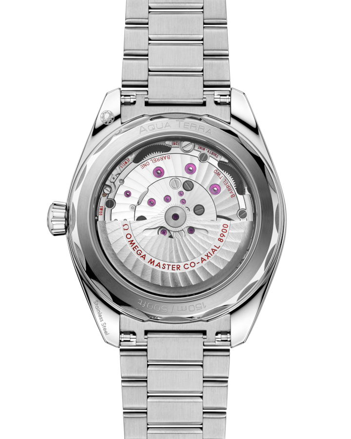 Thumbnail: Seamaster Aqua Terra 150M 41mm Mens Watch Turquoise