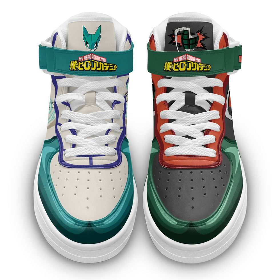 Thumbnail: custom sneaker, custom shoes