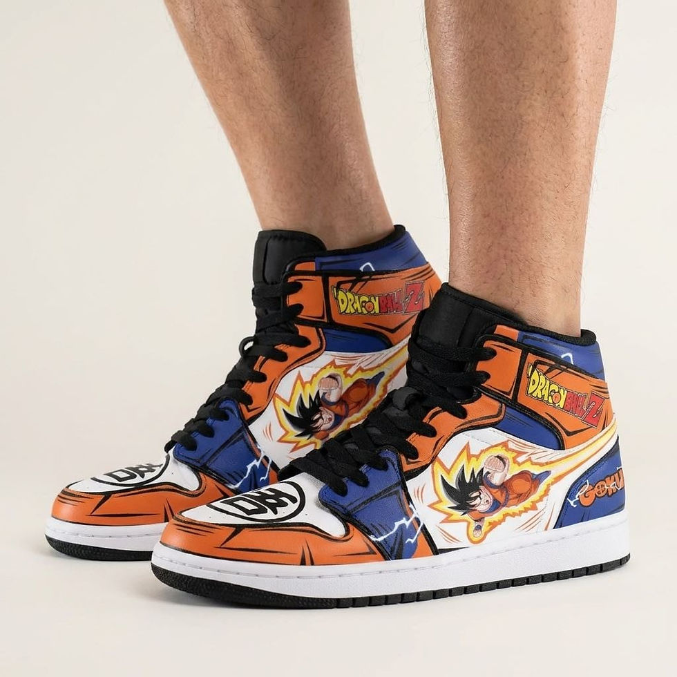 Thumbnail: custom sneaker, custom shoes
