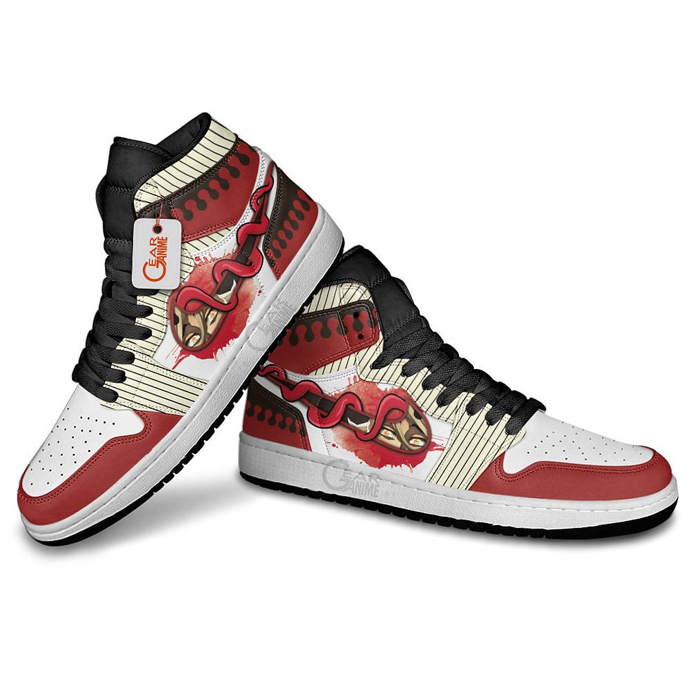 Thumbnail: custom sneaker, custom shoes