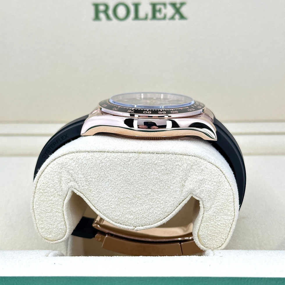 Thumbnail: Rolex Cosmograph Daytona 40mm, 18k Everose Gold Ref# 126515ln-0002