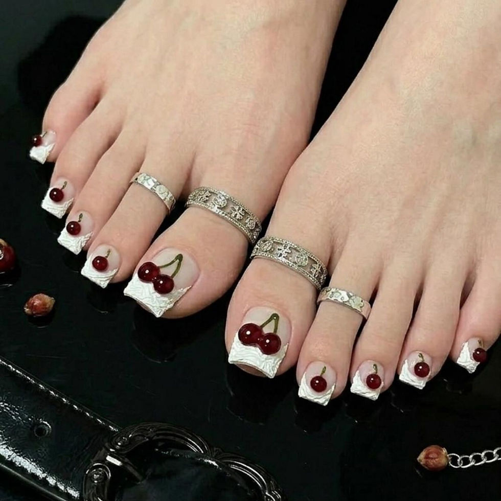 Thumbnail: press on nails, custom nails, fake nails, Nails Art, custom nail, Gift for her