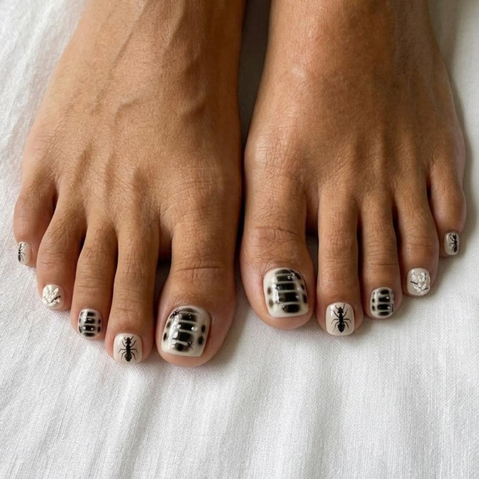 Thumbnail: press on nails, custom nails, fake nails, Nails Art, custom nail, Gift for her