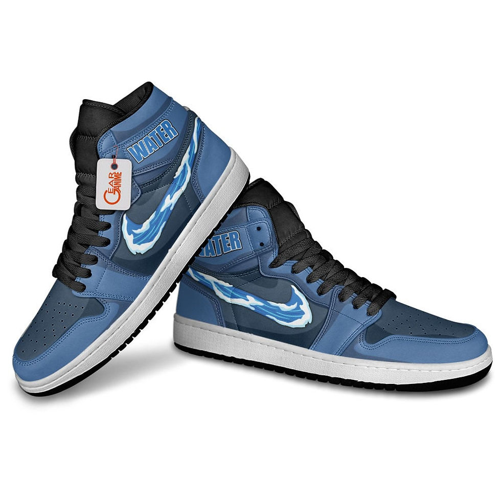 Thumbnail: custom sneaker, custom shoes