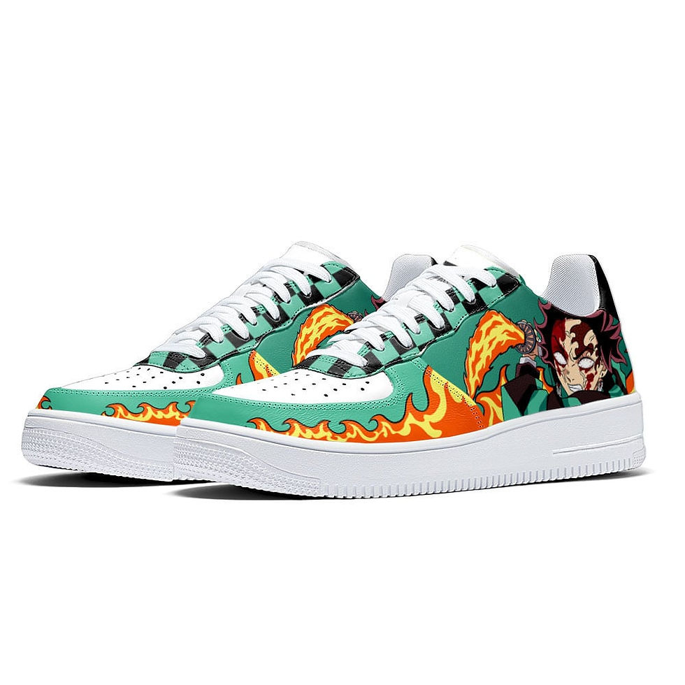 Thumbnail: custom sneaker, custom shoes