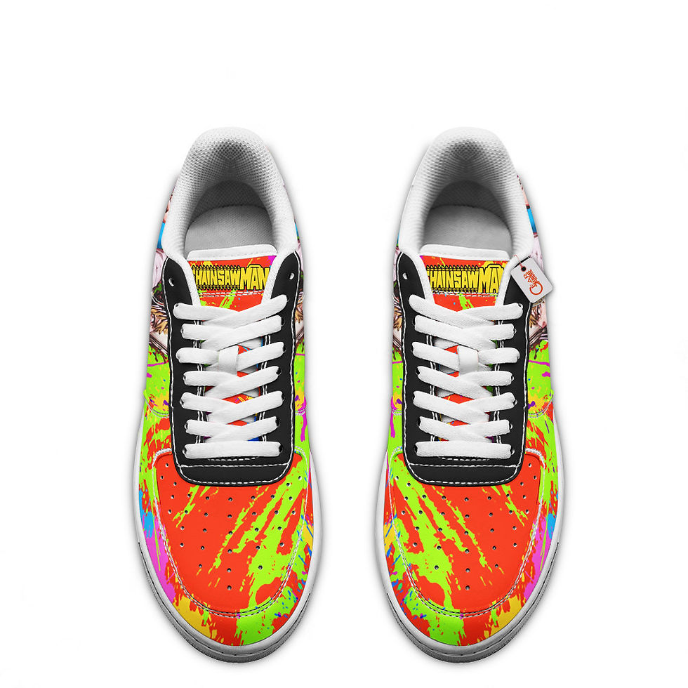 Thumbnail: custom sneaker, custom shoes