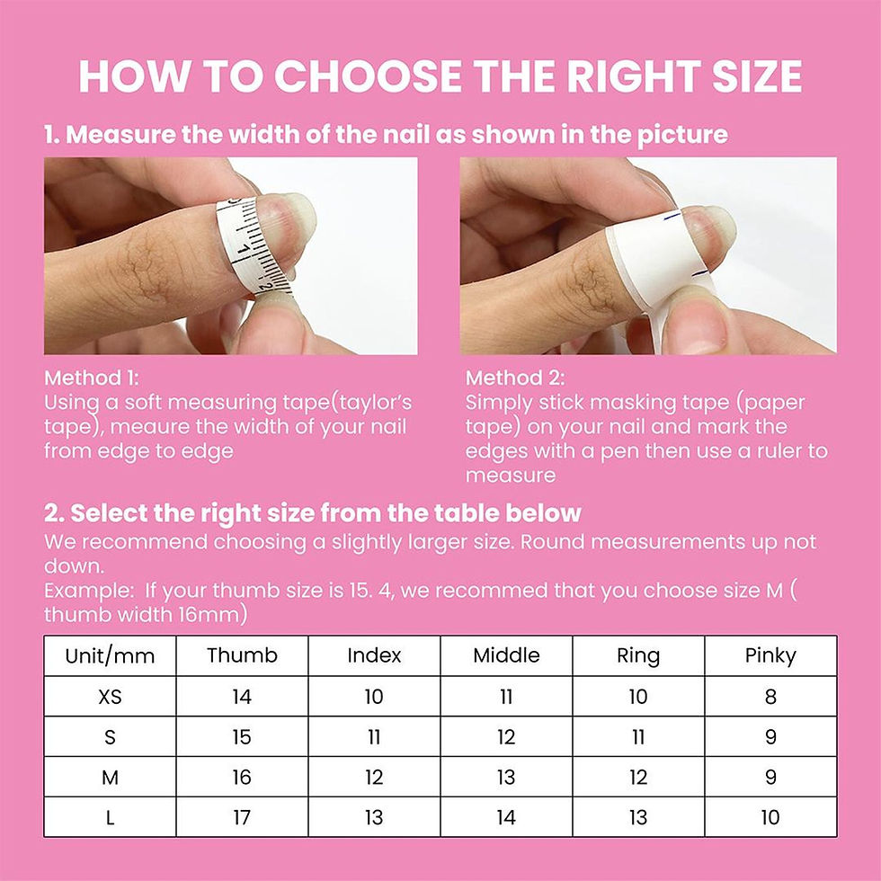 Thumbnail: press on nails, custom nails, fake nails, Nails Art, custom nail