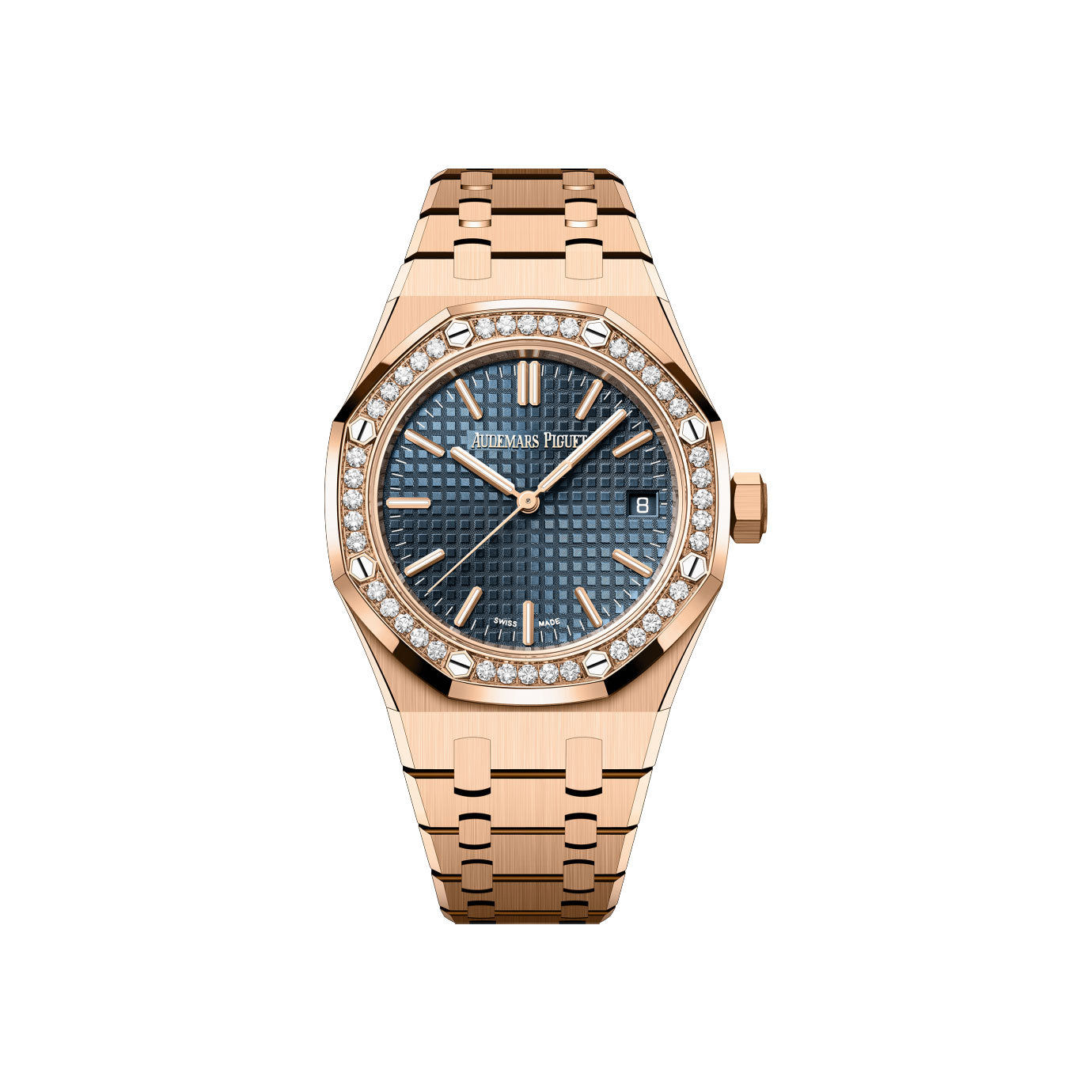 Audemars Piguet Royal Oak “50th Anniversary” Ref# 15551OR.ZZ.1356OR.02