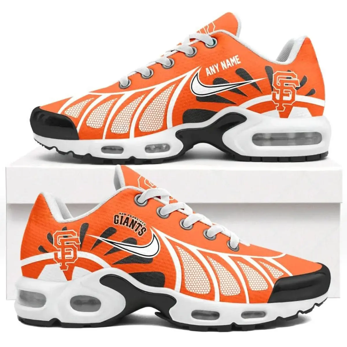 SFG Personalized Air Max Shoes Limited Edition