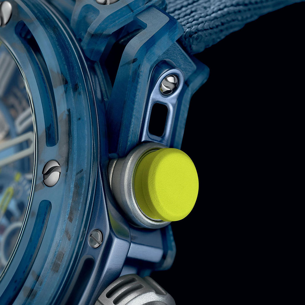 Thumbnail: Hublot Big Bang Unico Novak Djokovic 42, 441.QKB.5120.NR.DJO24