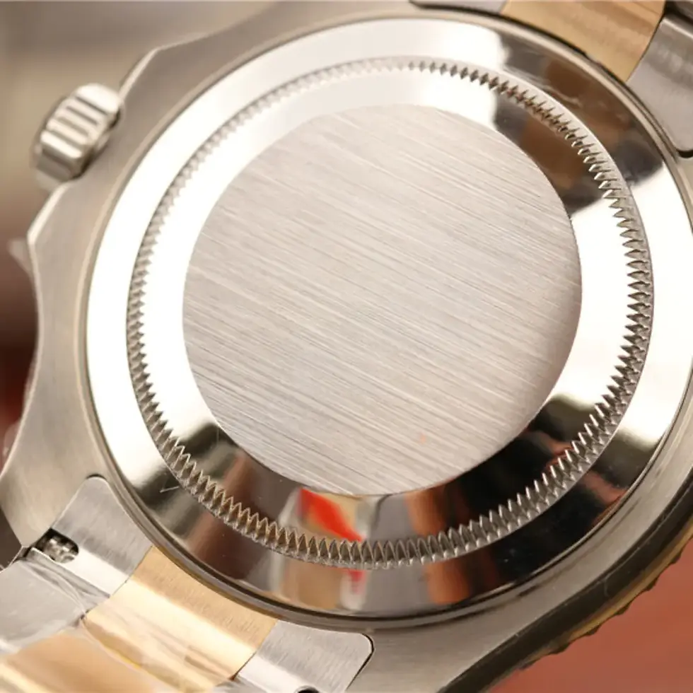 Thumbnail: Rolex Oyster Perpetual Yacht-Master Goldmix ( Gold & Blue Dial ) Steel 40mm