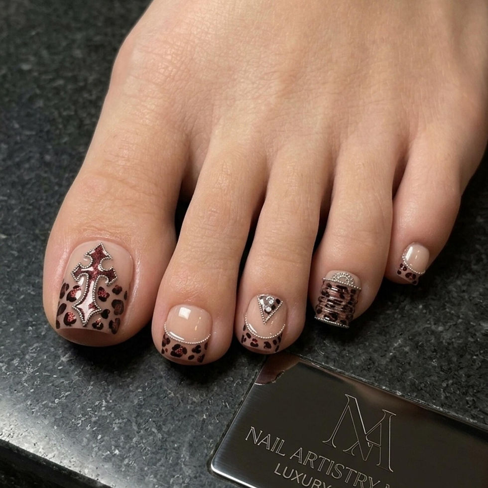 Thumbnail: press on nails, custom nails, fake nails, Nails Art, custom nail, Gift for her
