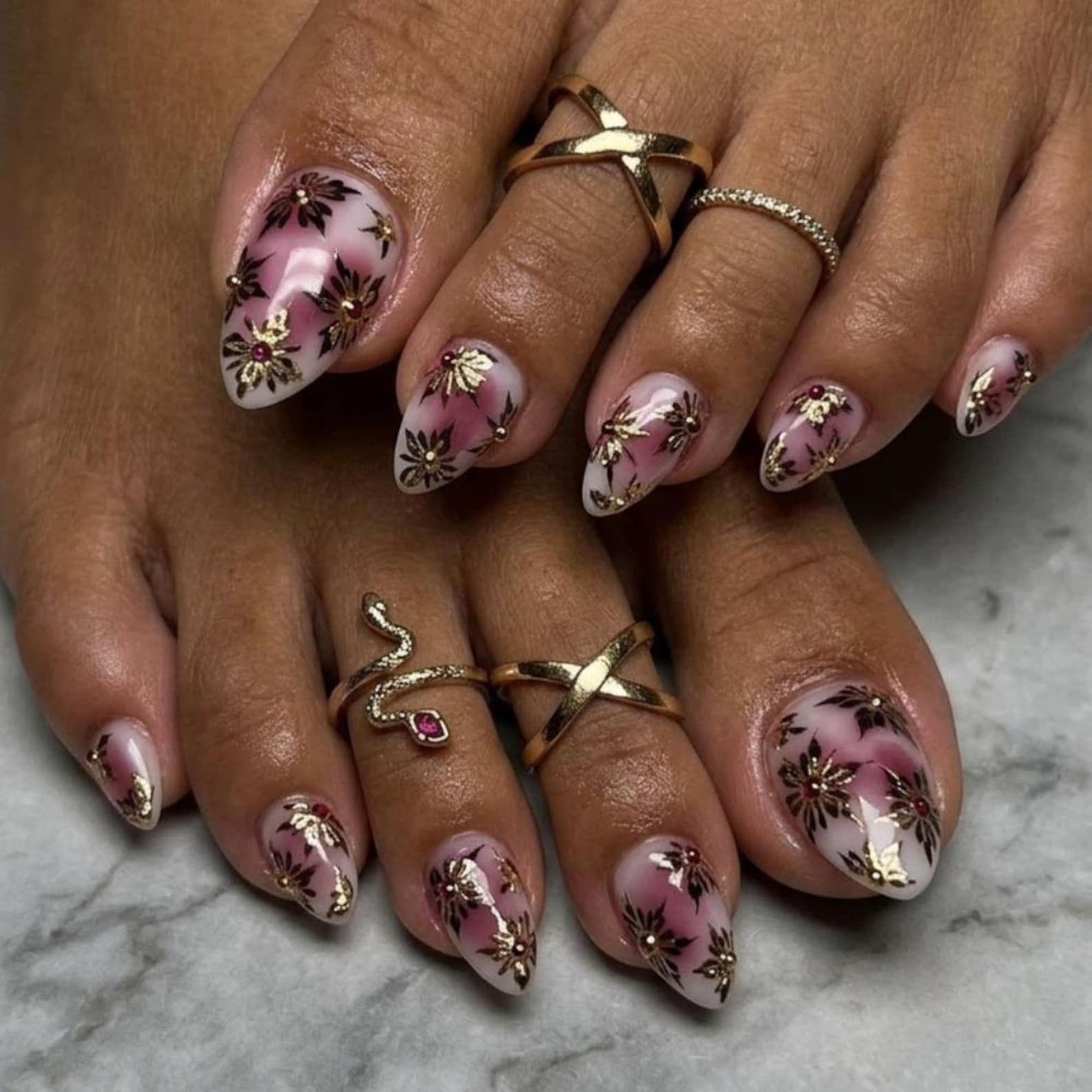 press on nails, custom nails, fake nails, Nails Art, custom nail, Gift for her