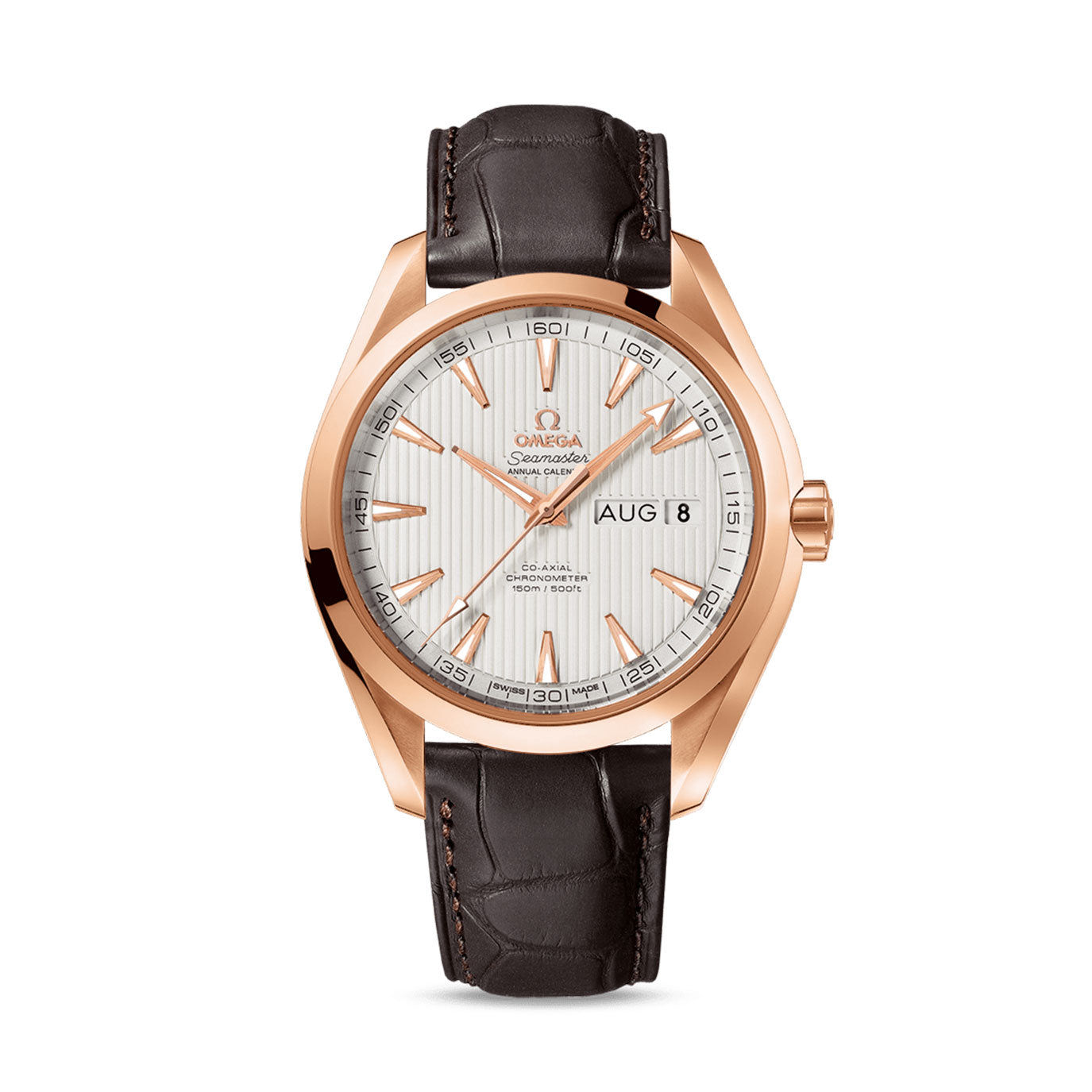 Omega Seamaster Aqua Terra 150M Annual Calendar Ref# 231.53.43.22.02.002