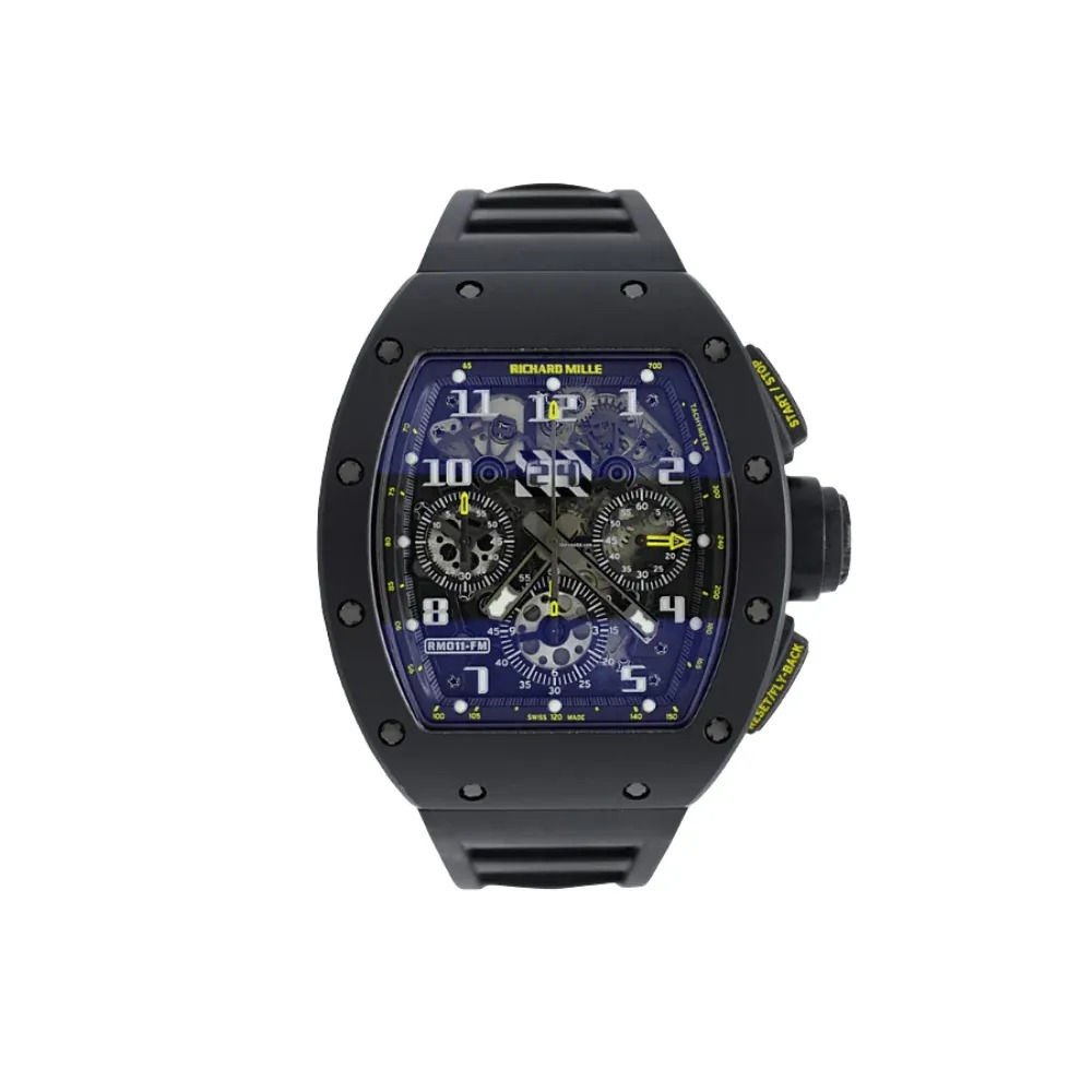 Richard Mille RM 011 ‘Yellow Flash’ Automatic Flyback Chronograph
