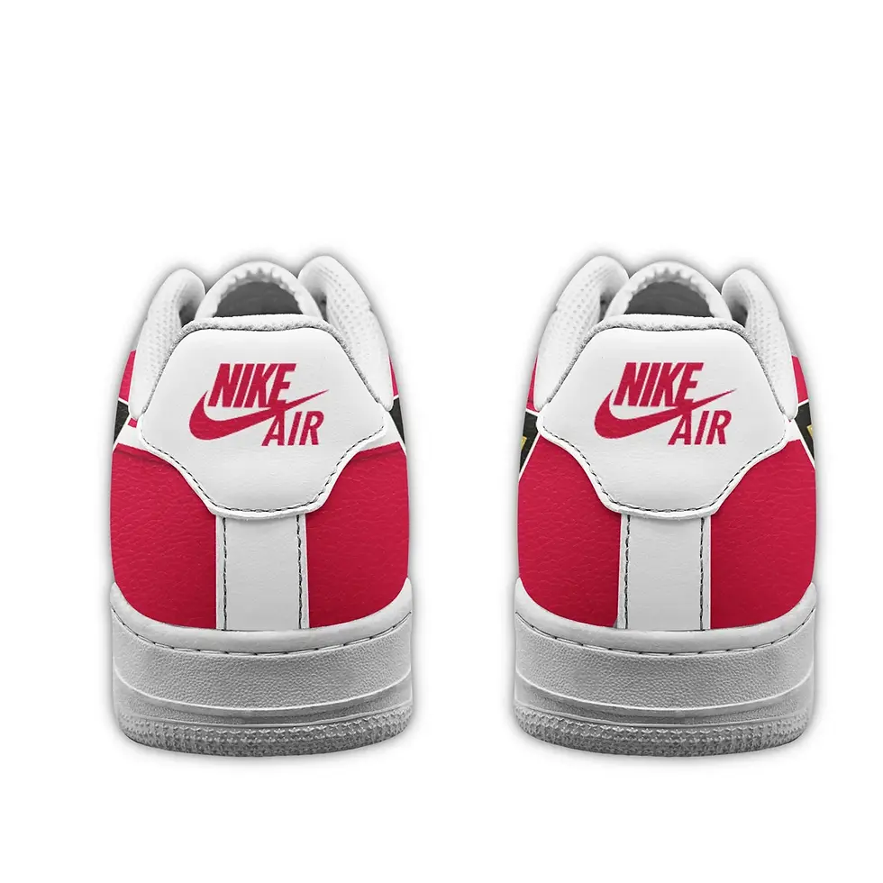 Thumbnail: Japan Premium WC26 Custom Custom Air Force 1 - Air Jordan 1 Shoes Sneaker
