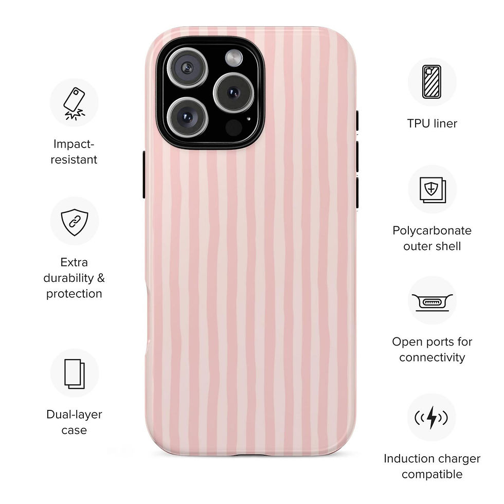 Thumbnail: Phone case, Tough Case, iPhone accessories, Phone cover