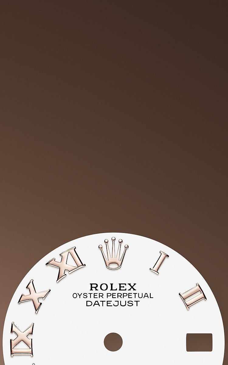 Thumbnail: Rolex Datejust 31 Oystersteel and Everose gold Ref# 278241-0002