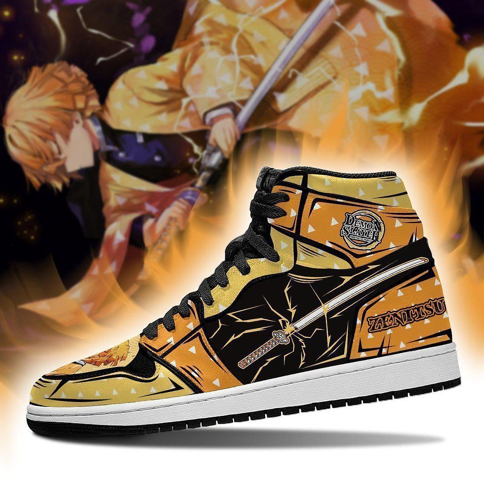 Thumbnail: custom sneaker, custom shoes