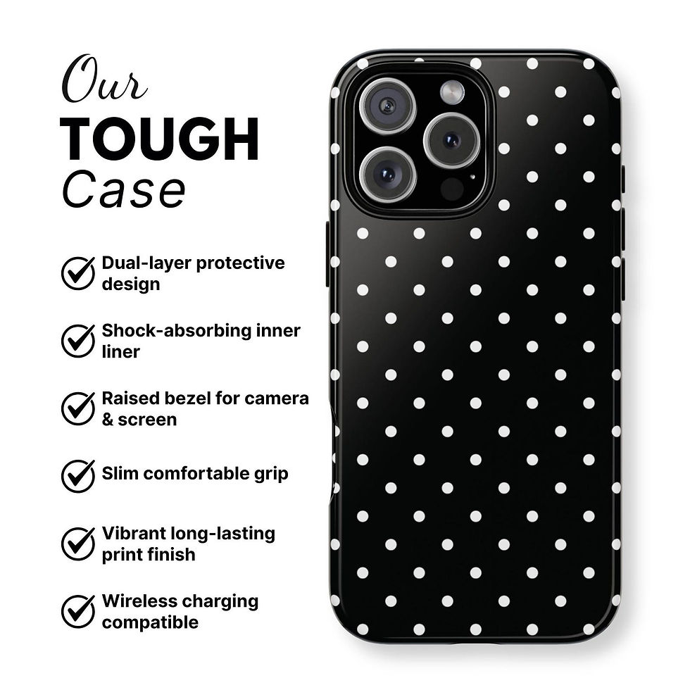 Thumbnail: Phone case, Tough Case, iPhone accessories, Phone cover