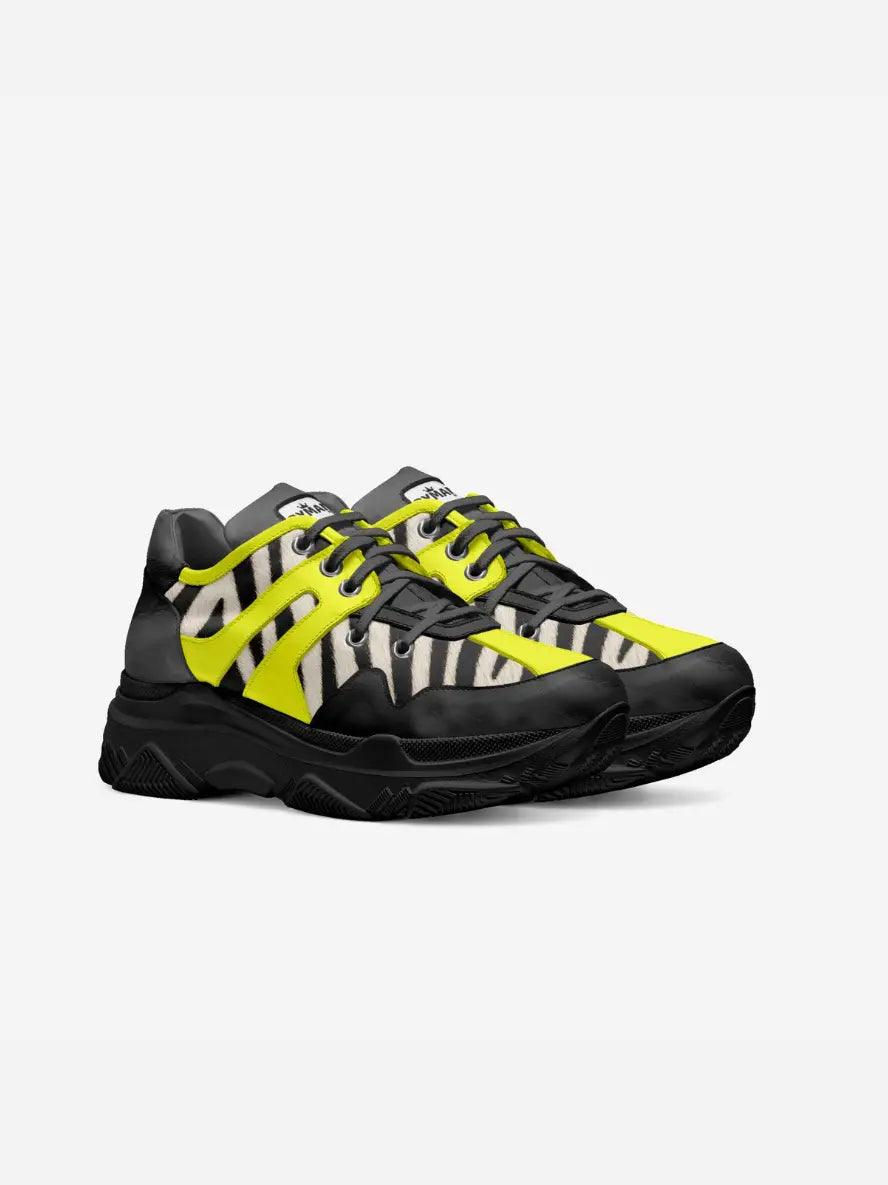 Thumbnail: Eco-Friendly Footwear BYMANYC ® New York – SoHo Stride