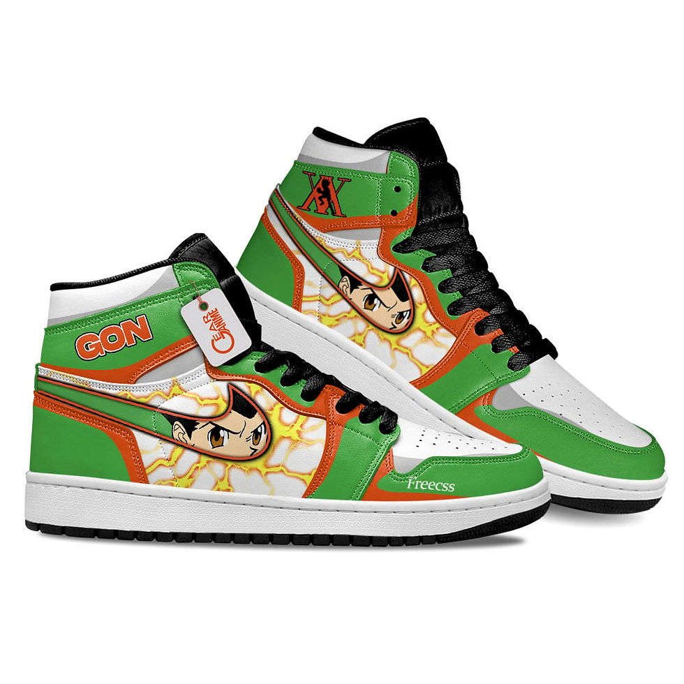 Thumbnail: custom sneaker, custom shoes