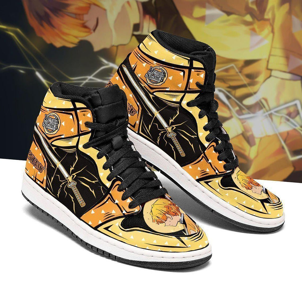 Thumbnail: custom sneaker, custom shoes