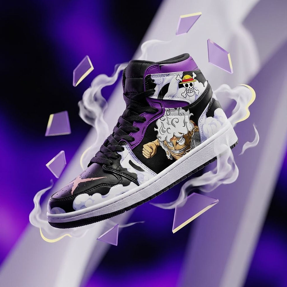 Thumbnail: custom sneaker, custom shoes
