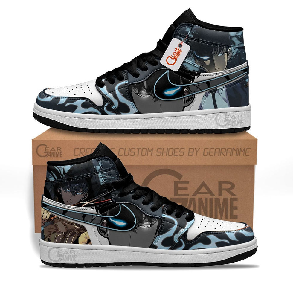 Thumbnail: custom sneaker, custom shoes