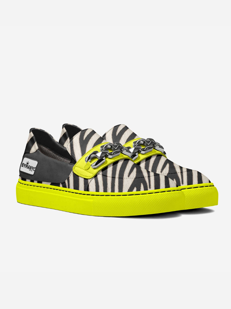 Thumbnail: BYMANYC ® New York Lexington Style – Eco-Friendly Urban Shoes