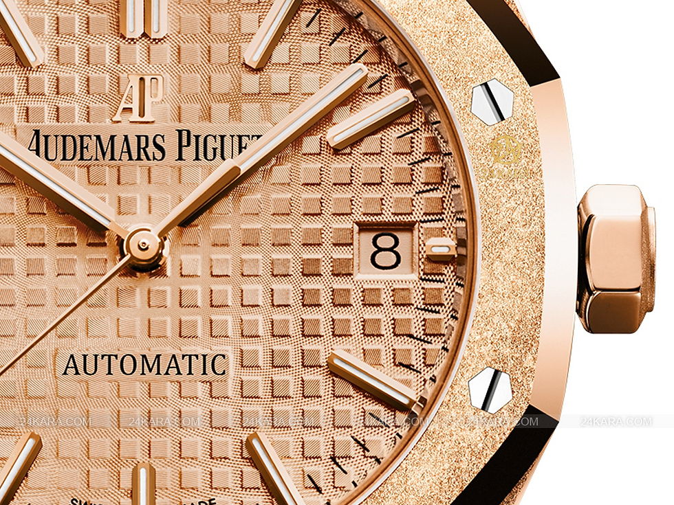 Thumbnail: Audemars Piguet Royal Oak 15454OR.GG.1259OR.03