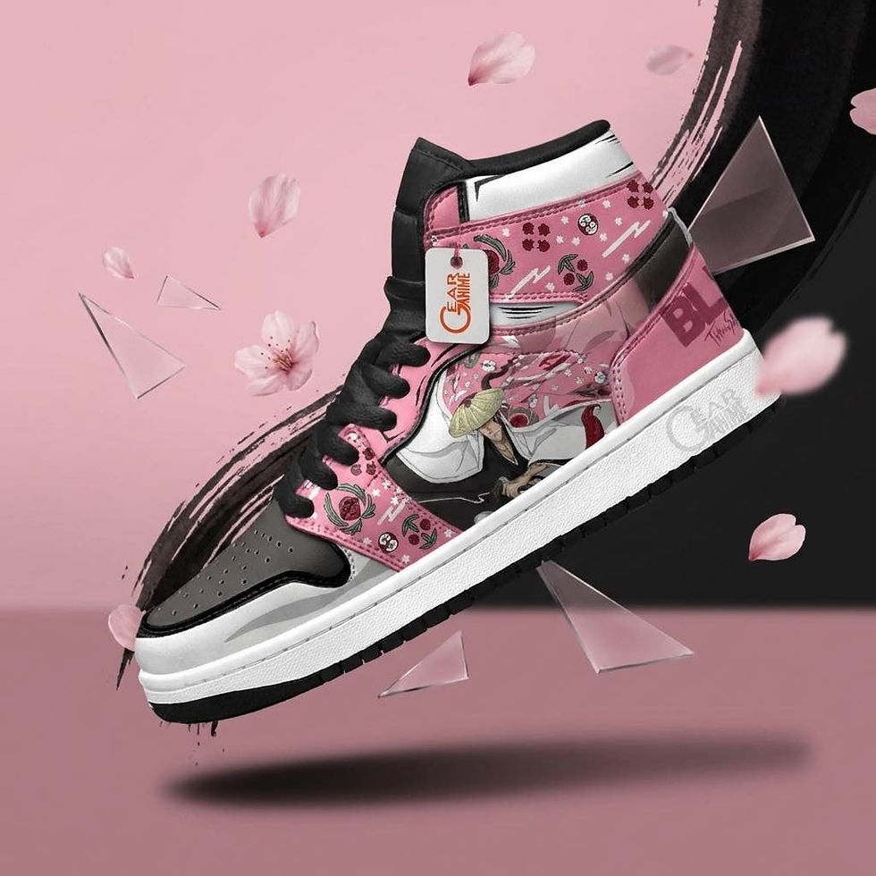 Thumbnail: custom sneaker, custom shoes