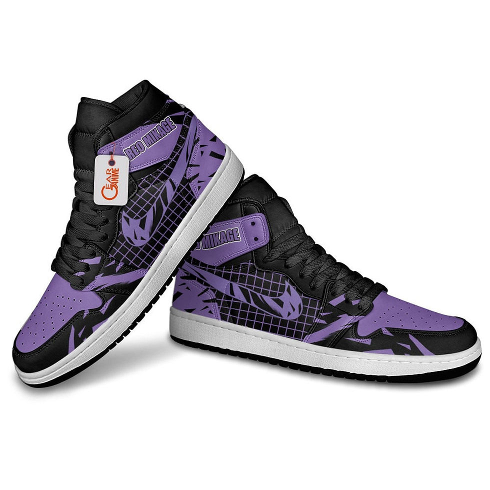 Thumbnail: custom sneaker, custom shoes