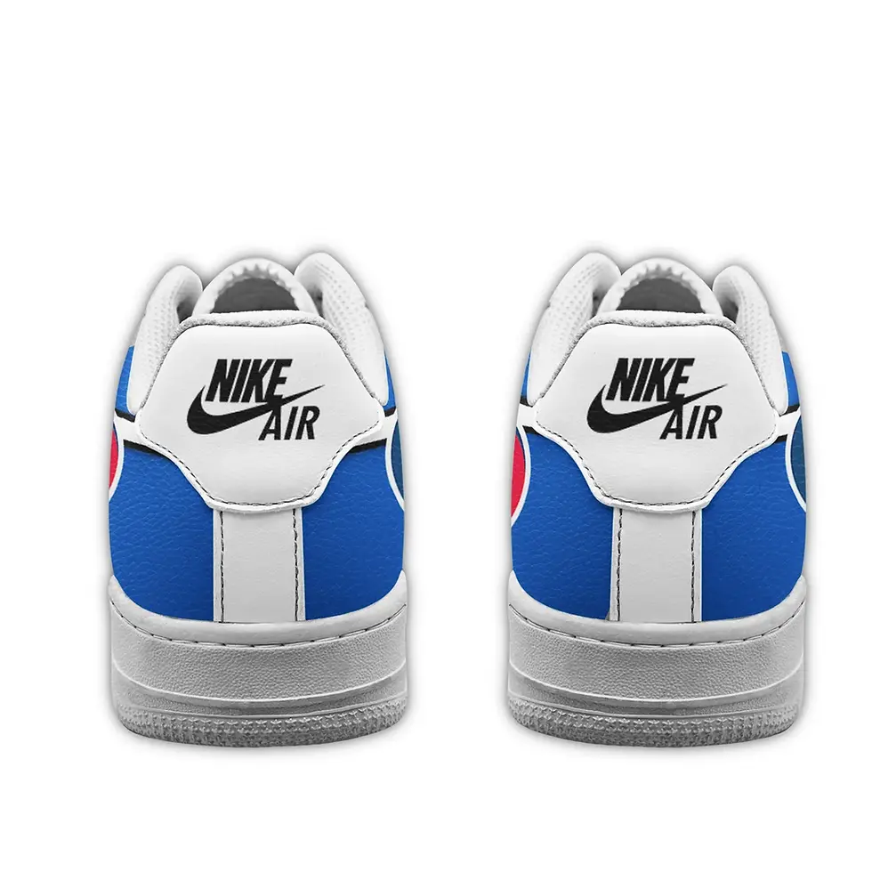 Thumbnail: Korea Republic Premium WC26 Custom Custom Air Force 1 Sneakers