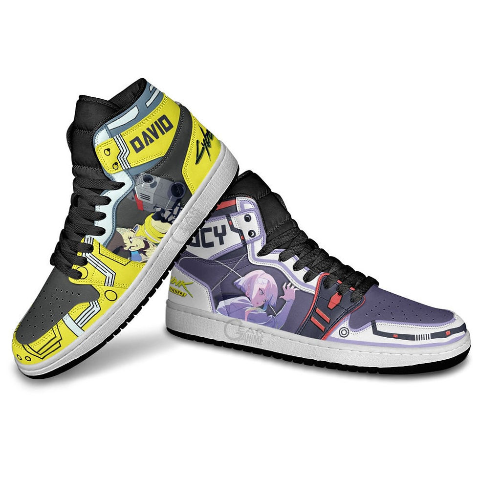 Thumbnail: custom sneaker, custom shoes