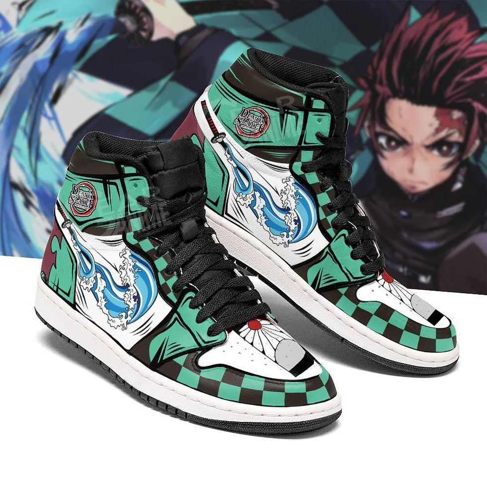 Thumbnail: custom sneaker, custom shoes